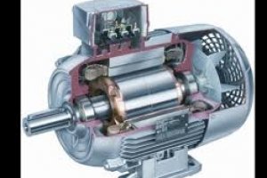 Fabricação de Bobinas de Barramento de Motores Elétricos