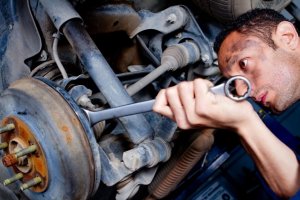 Auxiliar de Mecânica