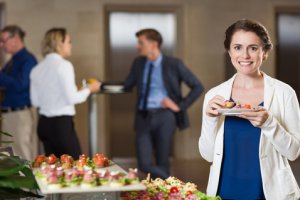 Recepção de Eventos