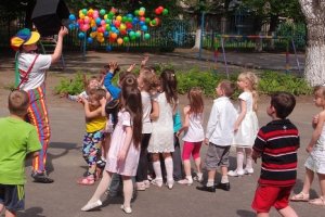 Animador de Festas Infantis