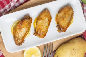 Culinária em Frango