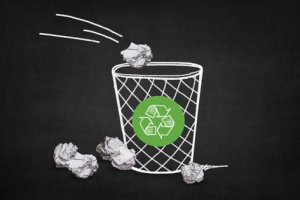 Reciclagem em Papel