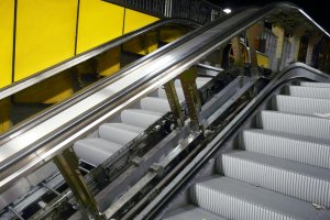 Manutenção de Escada Rolante