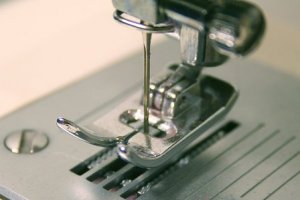 Manutenção de Máquina de Costura
