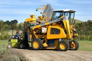 Básico de Operador de Máquinas Agrícolas