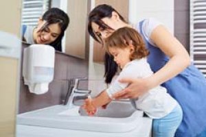 Cuidados Essenciais de Limpeza em Centros Educacionais Infantis