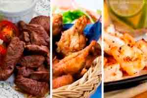 Petiscos para Botequim