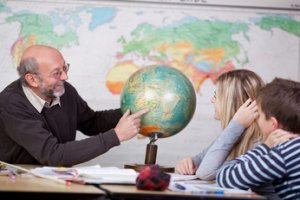 Aprendizagem da Geografia e a Formação de Conceitos Geográficos