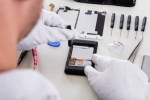 Manutenção de Celulares