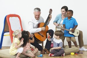 Musicalização Infantojuvenil