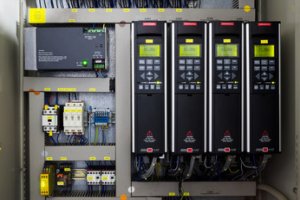 Inversor de Frequencia e Soft Starter