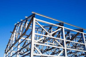Estruturas Metálicas na Construção Civil