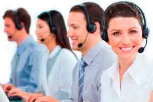 Operador de Telemarketing