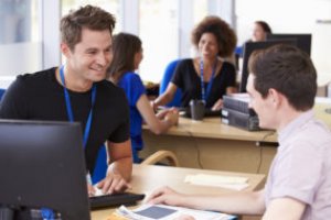 Auxiliar de Secretaria Escolar