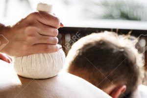 Massagem com Pindas Chinesas 