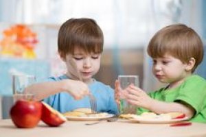 Introdução à nutrição escolar