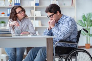 Cuidador de Pessoas com Deficiência Física