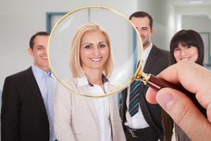 Recrutamento e Seleção