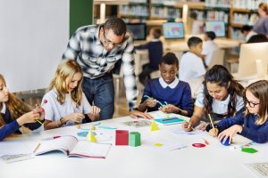 Construção do Conhecimento na Educação Infantil