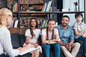 Introdução Terapia Familiar e de Casal