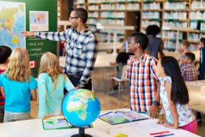 Introdução à Geografia e Meio Ambiente