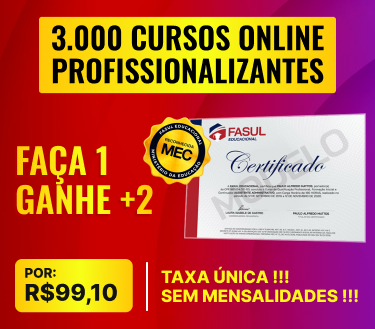 3000 Cursos Online